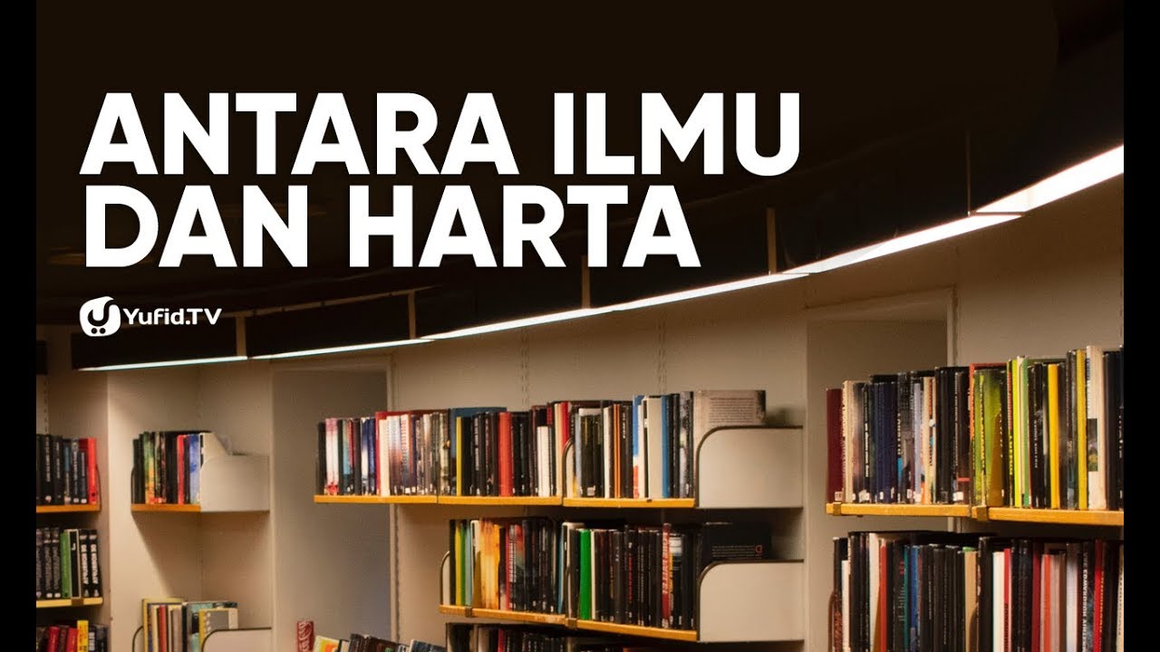 Antara Ilmu Dan Harta - Ustadz Abdullah Zaen, Lc., MA. - Ceramah Singkat