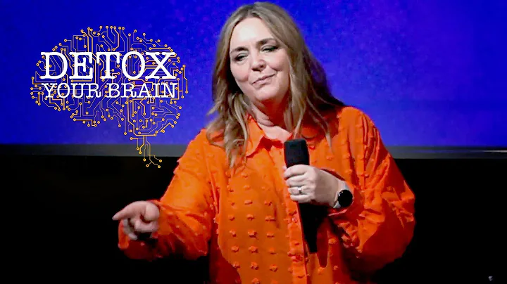 Detox your Brain // Clare Thompson