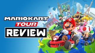Mario Kart Tour - Android Review screenshot 1