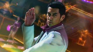 YAKUZA 0 on DLSS 5