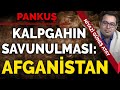 N. GÜNEŞ ATAY | İMPARATORLUKLAR MEZARLIĞI AFGANİSTAN'IN JEOPOLİTİĞİ  | PANKUŞ -423