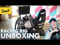 Unboxing My Dream Sim Racing Setup | The Bestest