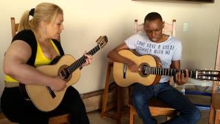 Juliana Andrade E Thacio