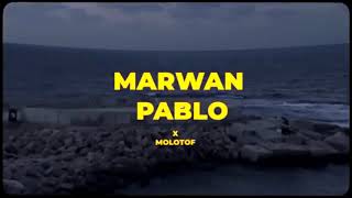 Marawan Pablo - Free | مروان بابلو - فري  (official video)