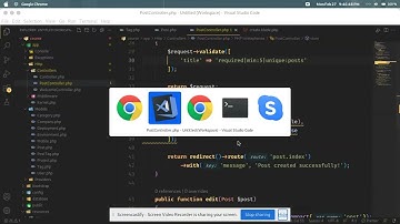 Laravel Eloquent Relationship - Many to Many Example