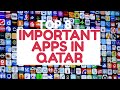 The most important mobile apps in qatar