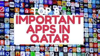 The Most important Mobile apps in Qatar. screenshot 3