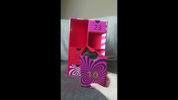 Opening Day 10 Of The MAC Advent Calendar! | MAC 2021 Box Of Tricks Advent Calendar | #Shorts