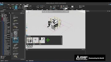 ビューエディタを使って視点を切り替えてみよう
