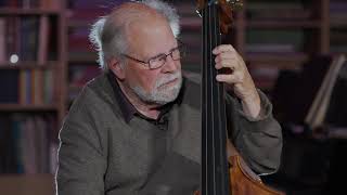 The Double Bass with Thomas Martin: Left Hand Ep 1, Position and Fingering Pt 1