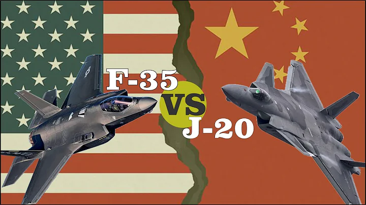F-35 vs J-20 | Stealth Fighter | Facts 360
