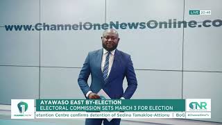 Ayawaso East By-Election: EC Sets March 3 Date