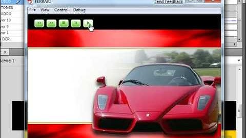 Programando un playback en flash con actionscript 3