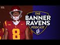 Ravens draft Zion Young, Ja’Kobi Lane on Day 2 | Banner Ravens Podcast