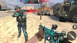 Special Forces Ops Gun Action Android Gameplay fps games #9 screenshot 1