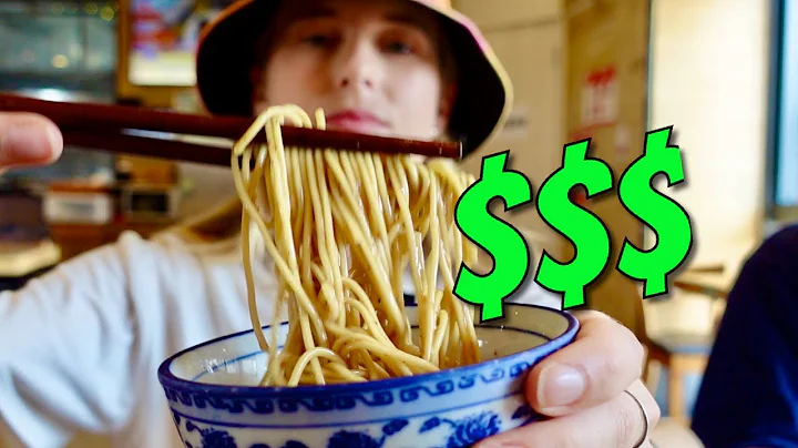 The noodles you can ONLY eat during 3 months of the year! - DayDayNews