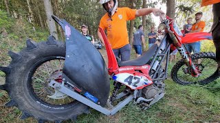 Montée Impossible Lamure sur Azergues 2023 | Part 1 Knockout - Hillclimb Dirtbike WRECK by David Navarro Media 707,987 views 7 months ago 20 minutes