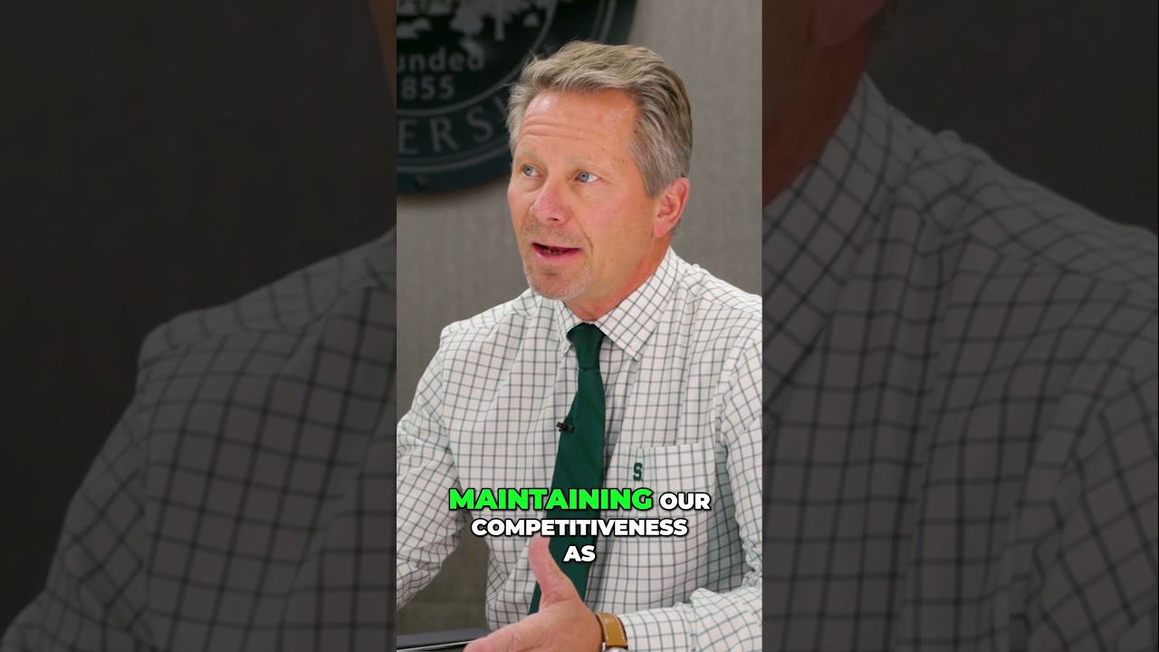 Why MSU’s Leader Took the Fight to Washington 