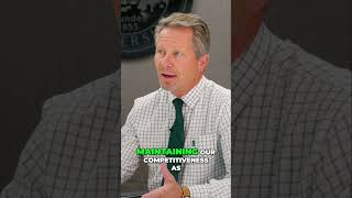 Why MSU’s Leader Took the Fight to Washington #shorts #wkar