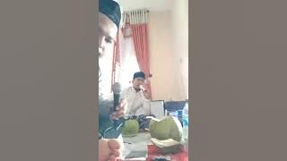 Saufana qahuna di acara marhaban di kede geurbak