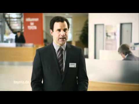 TV-Spot Unglaublich!" (2) Toyota Kampagne von Saat...