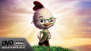 Chicken Little (2006) DvD Menu Walktrough