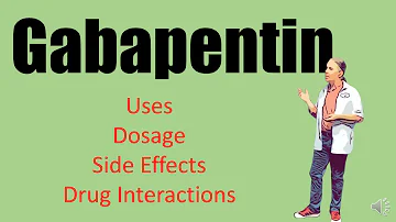 Kolik hodin působí 100 mg gabapentinu?