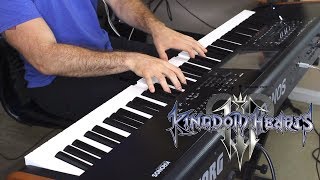 Kingdom Hearts III - “Don’t Think Twice” | PIANO COVER chords