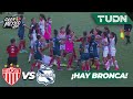 ¡Se armó! Terminan en BRONCA | Necaxa 1-0 Puebla | Grita México BBVA Femenil AP2021 - J6 | TUDN