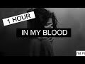 In My Blood - Shawn Mendes 1 hora | 1 hour Loop