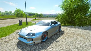 Forza Horizon 4 - 1600HP TOYOTA SUPRA MK4