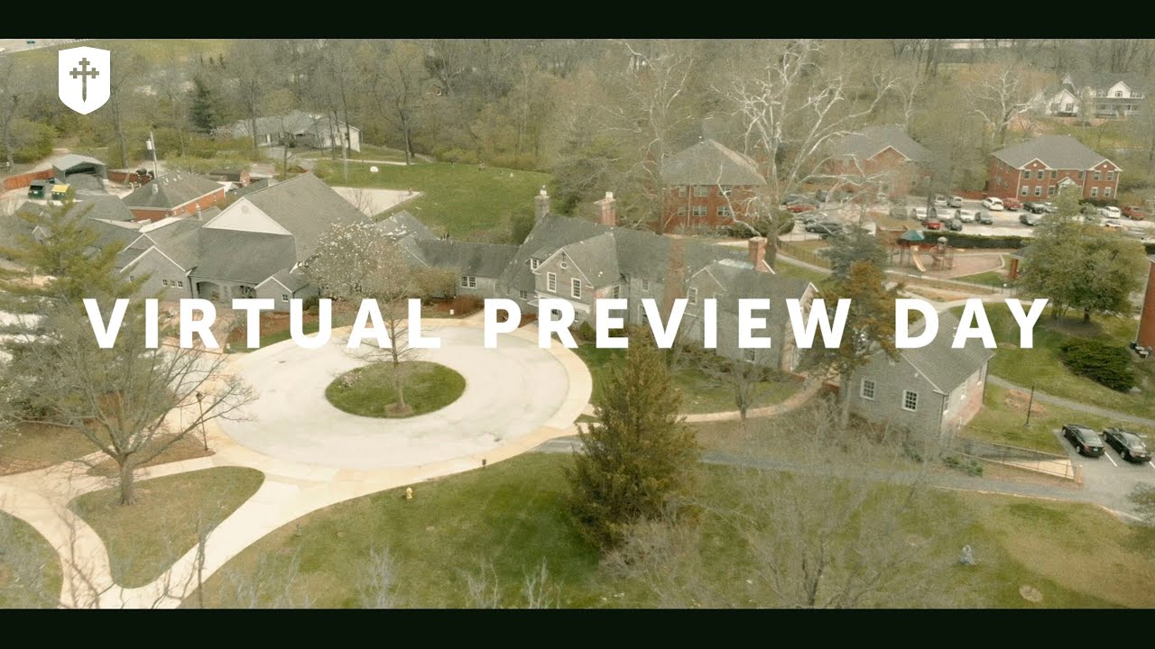 Virtual Preview Day