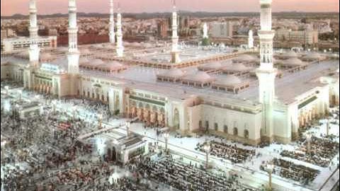 روائع الشيخ عبد العظيم زاهر المجوده   اول سورة الحج