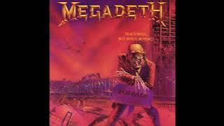 Megadeth - 'Good Mourning/Black Friday' - Peace Sells... But Who's Buying? (1986)