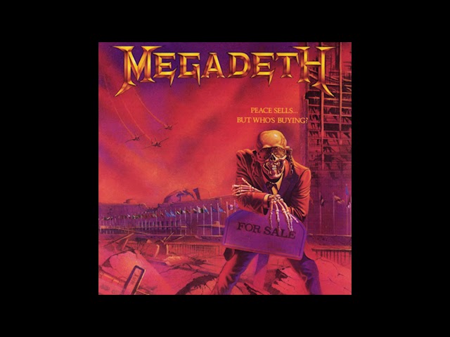 Megadeth - Good Mourning / Black Friday