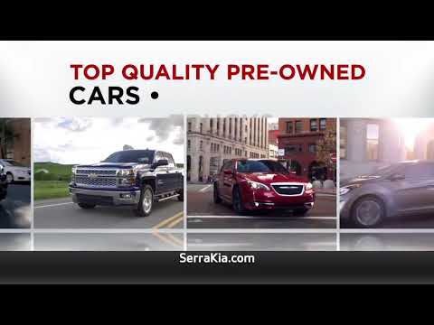Serra Kia Trussville