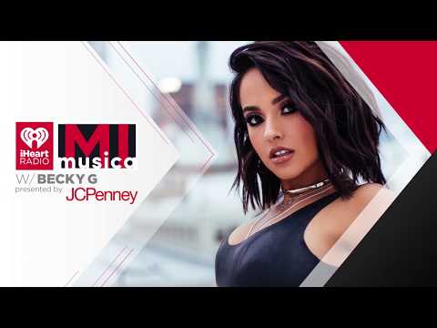 Becky G Dropping New Album in 2018