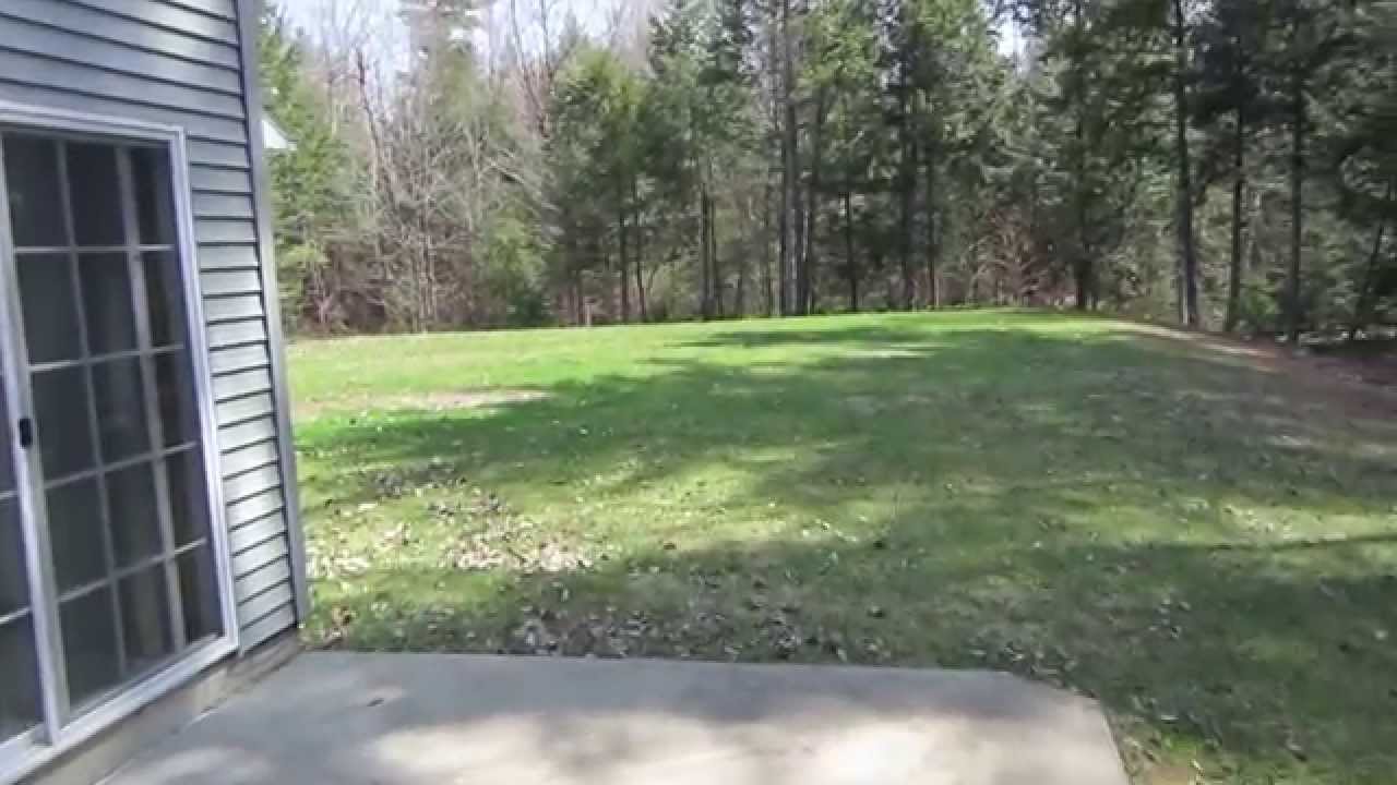 Rare Heated End Unit Condo Rental w/garage in Hampden - 121 Canaan Rd