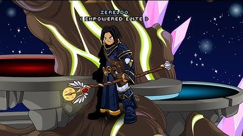 AQW Mage Class Guide