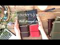 Traveler S Journals Size Grommets And Elastics
