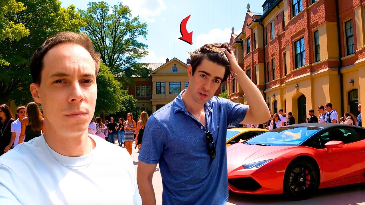 Čech na univerzitě Americké elity | Princeton