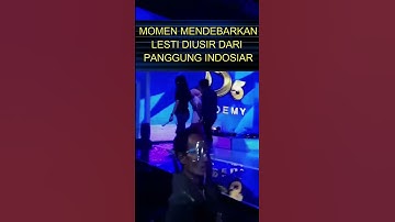 MENDEBARKAN!!! LESTI DIUSIR DARI INDOSIAR #shorts