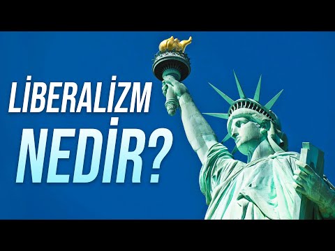 Video: Sağ liberalizm: kavramın tanımı, temel ilkeler