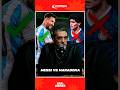 ¿Messi es MÁS GRANDE que Maradona? #messi #maradona #vardecopas