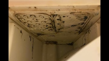 Clothes washer soap dispenser, why and how to clean it