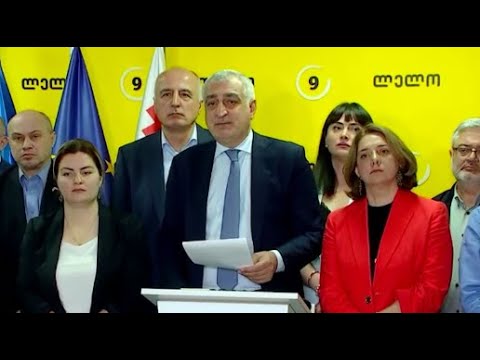 „ლელოს“ 5-პუნქტიანი ხედვა და მიმართვა „ქართულ ოცნებას“