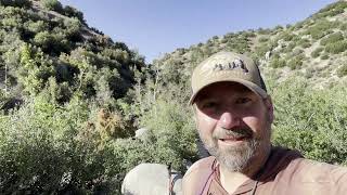 PCT 2024 Day 25