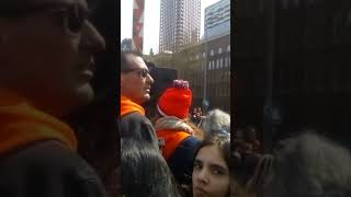Koning Willem Alexander in Rotterdam