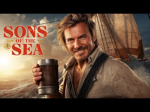 Sons Of The Sea High Energy Sea Shanties For Working Studying