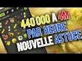 De 440 000  4m de kamas par heure  nouvelle astuce kamas de farm  dofus